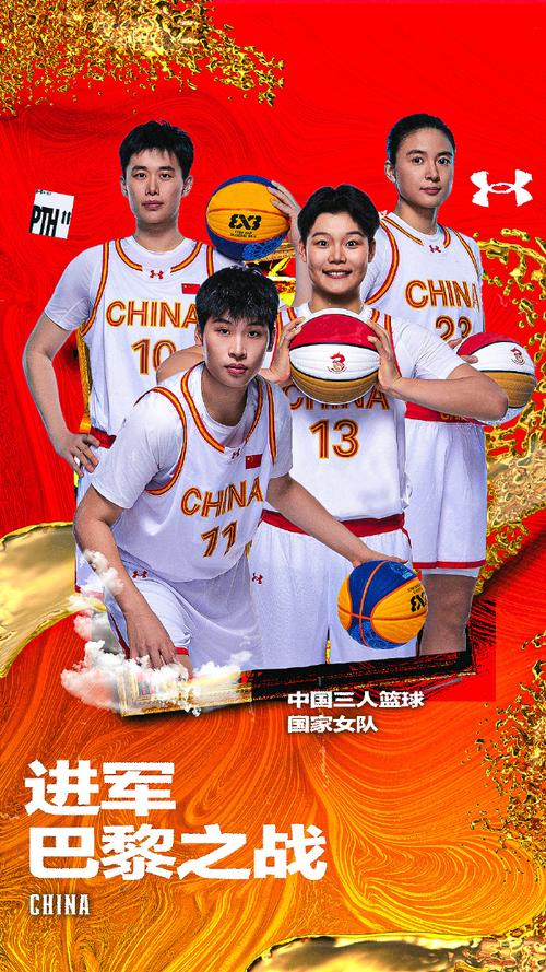 标题：中国男篮的发展战略（三） #篮球