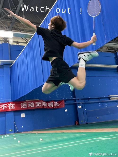 标题：羽毛球的速度有多快？300公里每小时，打出火星只是基操